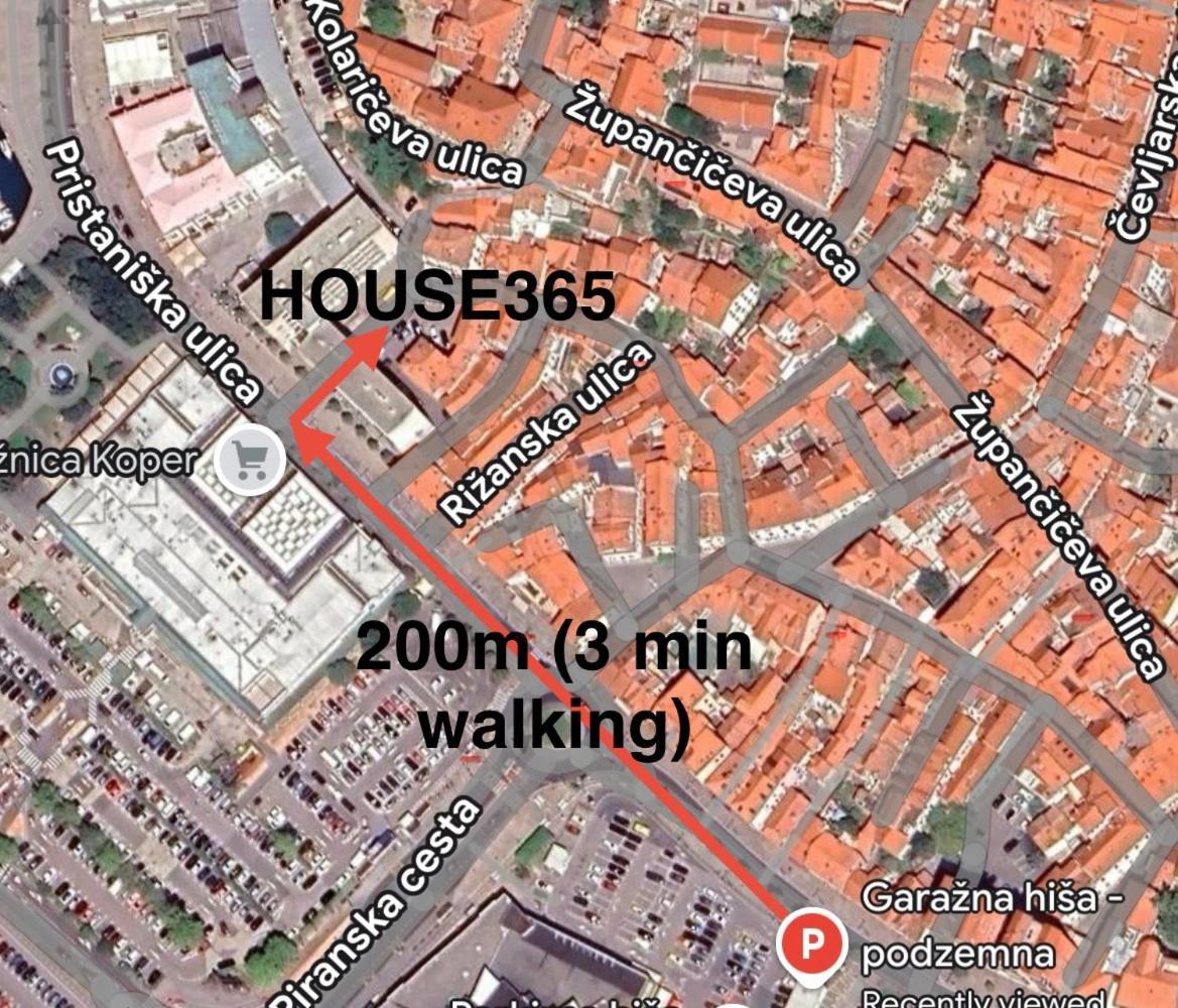科佩尔 House365酒店 外观 照片